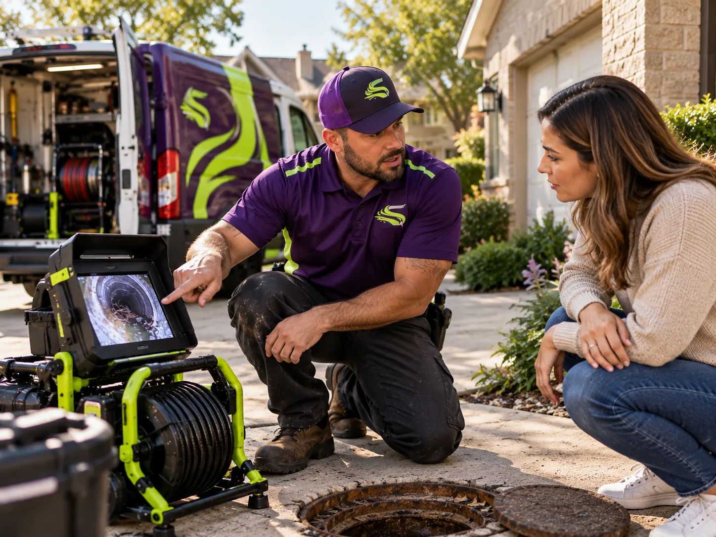 Drain Cleaning Burghill, OH FAQs